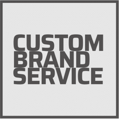 Custom Brand Service